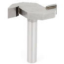 Woodworking 1/4 inch x 1/4 inch T Type Slot Undercut Router Bit Cutting Too G1F5