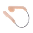 Nose Clip Silica Gel Swimming Diving Accessories With Transparent Case
