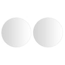 2pcs Tempered Glass Films Guard 9H 2.5D Screen Protector for Ticwatch E