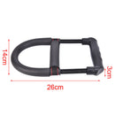 Grip Power Wrist Forearm Hand Grip Exerciser Strength Training Device Fitne3C
