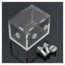 New 200ml Acrylic water tank cooler water cooling radiator pc cpu water blo