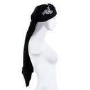 Muslim Cotton Cover Inner Hijab Cap Islamic Head Wear Hat Under Scarf Fashi