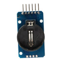 DC 3.3-5.5V DS3231 High Precision Real-Time Clock Module for MCU R2Y7