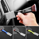 Mini Portable Cleaning Brush Car Air Outlet Interior Home Office Double Ended