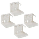 4x Universal Collapsible and Adjustable Drink Holder, Can Hold Mugs, Large