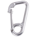 1PC Stainless Steel Diving Swimming Buckle Safety Gear Water Sport BuckleJAC`3C
