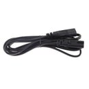 Universal IEC C8 Male to C7 Female Converter Adapter Extension PDU Power Cables