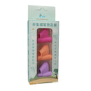 3PCS/Set Children Pencil Holder Pen Writing Aid Grip Posture Correction Tool New
