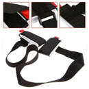 Carrier Ski Snowboard Shoulder Strap Lash Handle Straps Poles Ski Bag Snowb M6F0