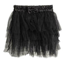 New Cute Girl's Full Tutu Tulle Tier 5 Layers Skirts Mini Short Dress