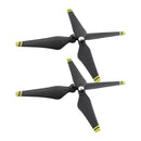 2pairs White 9450 Self-locking CW CCW Propeller For DJI Phantom 3