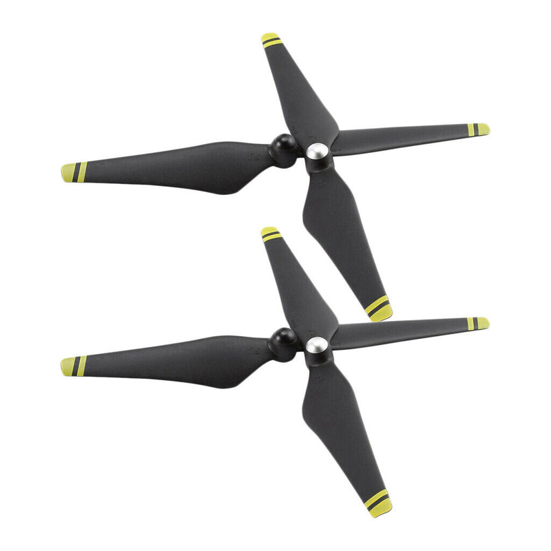 2pairs White 9450 Self-locking CW CCW Propeller For DJI Phantom 3