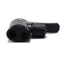 bicycle pump nozzle hose adapter dual head pumping parts service accessories LJ