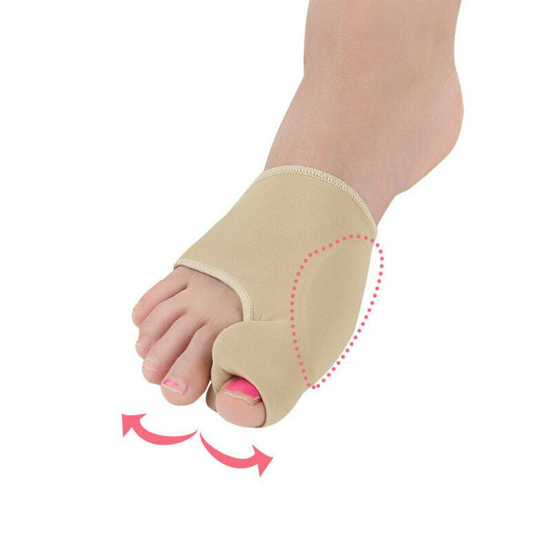 Day Night Bunion Splint Big Toe Care Corrector Hallux Valgus Straightener Foot