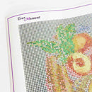 Full Drill Diamond Painting Landscape Diy Painting Cross Stitch Diamond Emb L8V2