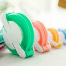 4 Sizes Weaver Needle Craft DIY Wool Ball Pompom Maker Knitting Craft Loom N7S7