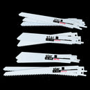6" 8" Metal Wood Cutting Reciprocating Saw Blades Metal Woodworking Cutting R ES