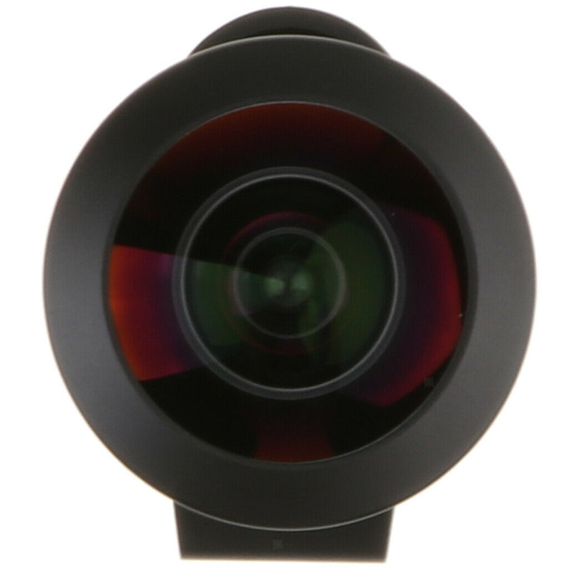 238 Degree Fisheye Lens with Super Wide and Low Distortion
