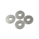 2set AXK0619 Thrust Needle Roller Bearing With Two Washers 6mm x 19mm x 2mm 3C