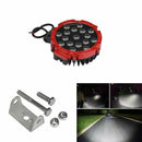51W LED Work Light Bar LED Roof Light Inspection Lights Car Spotlights For SUV