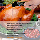 Digital Instant Read Meat Thermometer with Highly Accurate Temperature Prob