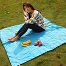 Outdoor Pocket Picnic Mat Moisture-Proof Waterproof Beach Mat Portable PicniQ7W7