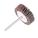 5pcs Sandpaper Sanding Flap Sanding Disc Set Polishing Wheel JRBX