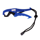 Floating Fishing Grip Pliers Grippers Lightweight ABS   Lip Grip Blue