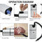 Portable Smoke Infuser Hand-held Cold Smoking Gun for BBQ Food