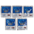 5 Auto Car Windshield Glass Wash Cleaning Concentrated Effervescent Tablet
