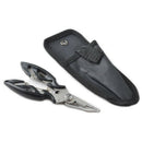 Stainless Steel Fish Grips Control Fish Clip Multi-Function Fishing Pliers  P6B4