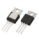 10 Pcs 3 Pin NPN TO-220 Power Transistors 100V 6A TIP41C B8K2