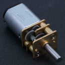 DC 6V 60 RPM High Torque Electric Replacement Gear Box Motor P4N3