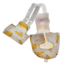 2xSize_S Parrot Diaper Washable Nappies Light Flight Suit for Birds