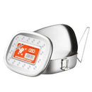 Stainless Steel Jar Lunch Box Hot Cold  Food Container Vacuum Large