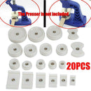 Watch Repair Tools Watch  Press Back Case Crystal Glass Closer Fitting Dies Kit