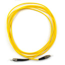 3 Meters FC-ST FC ST Simplex 9/125 SM Fiber Optic Cable Patch Cord Jumper
