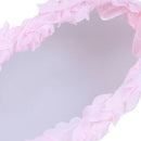 Home Rectangle Floral Lace Tissue Box Case Napkin Storage Cover Paper Holde