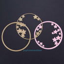 2X  Metal Cutting Dies Stencil DIY Scrapbooking Embossing Album Paper Card Craft