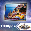 1000pcs DIY Building Picture Puzzles Educational Learning Assembling Toys