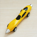3pcs Lovely children car pens X7D2