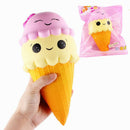 Squeeze Ball Slow Rising Funny Toys Stress Anxiety Relief Tool Cell Phone Decor