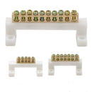 5 Positions Electric Cable Connector Screw Barrier Bar Tool Block Terminal K3J4