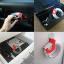 1PC Tape Machine Bouble-Sided Adhesive Tape Seat Office Supplies Tape