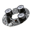 850nm IR Infrared 3 LED Board for Night Vision Security Dome Camera