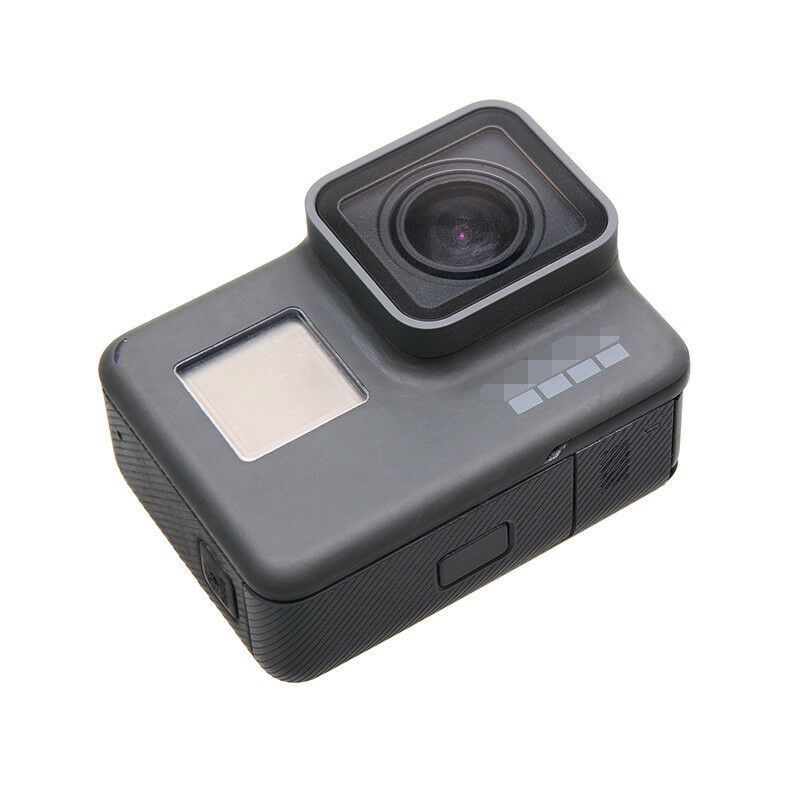 For Gopro Hero 5 6 Black Camera UV Lens Ring Repair Case Cover Frame Replacement