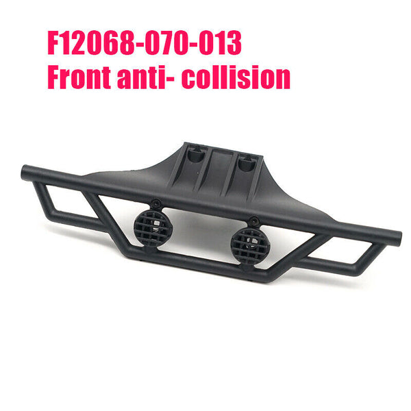 1/12 Front Anti-Collision Feiyue FY03 RC Cars Parts 1:12 F12068-070-013+F120G9T7