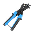 7Pcs Leather Craft Punching Belt Puncher Belt Stitching Pliers Perforator H