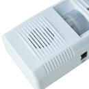 Welcome Chime Door Bell Motion Sensor Wireless Alarm A3G4