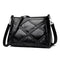 Fashion Women Messenger Bag Shoulder Bag PU Leather Crossbody Handbag Totes